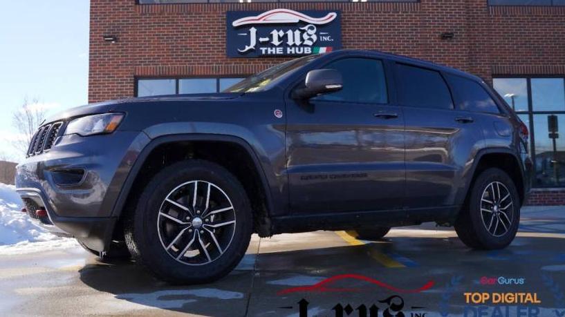 JEEP GRAND CHEROKEE 2018 1C4RJFLG6JC401794 image